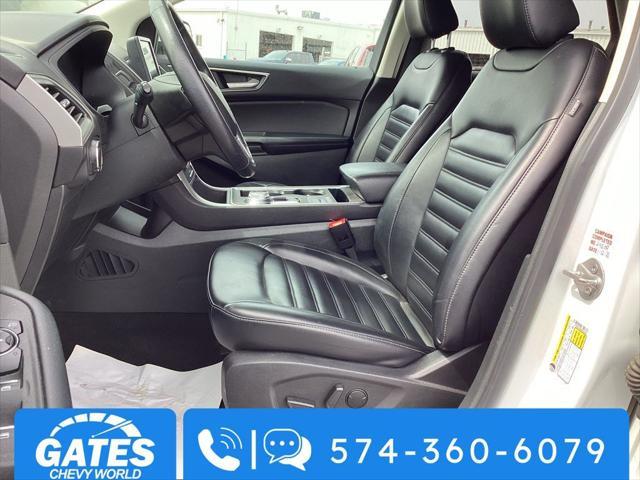 used 2023 Ford Edge car, priced at $21,169