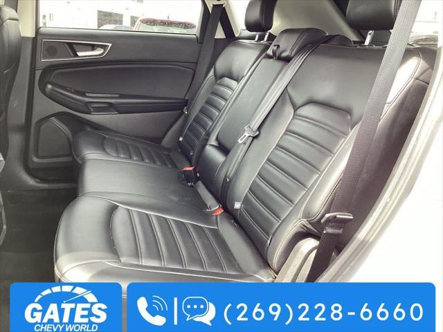 used 2023 Ford Edge car, priced at $23,872