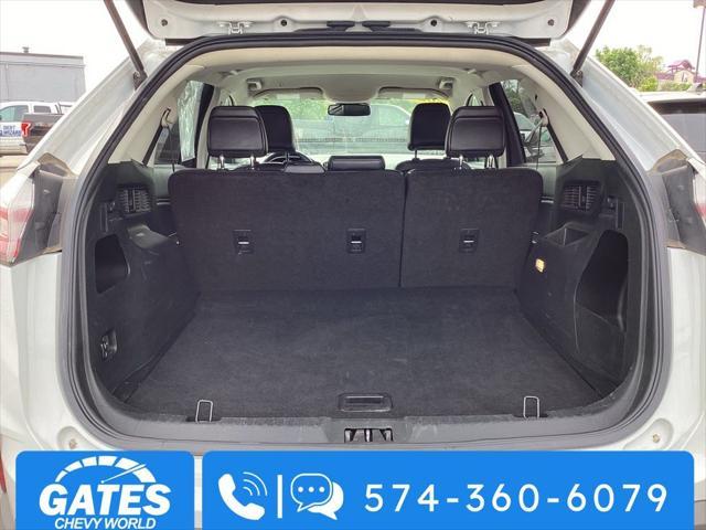 used 2023 Ford Edge car, priced at $21,169