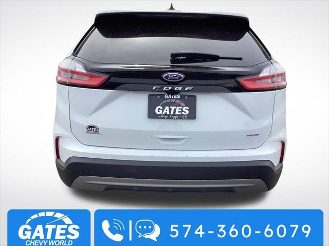 used 2023 Ford Edge car, priced at $21,169