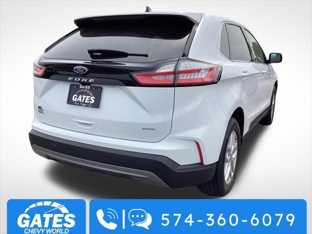 used 2023 Ford Edge car, priced at $21,169