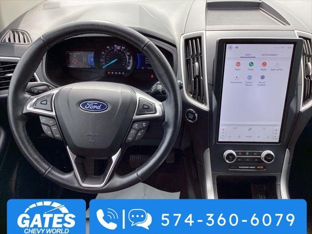 used 2023 Ford Edge car, priced at $21,169