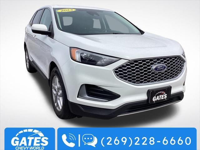 used 2023 Ford Edge car, priced at $26,550