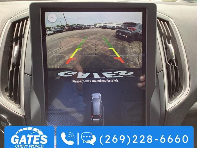 used 2023 Ford Edge car, priced at $23,872