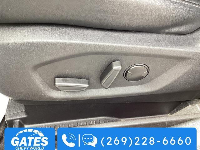 used 2023 Ford Edge car, priced at $23,872