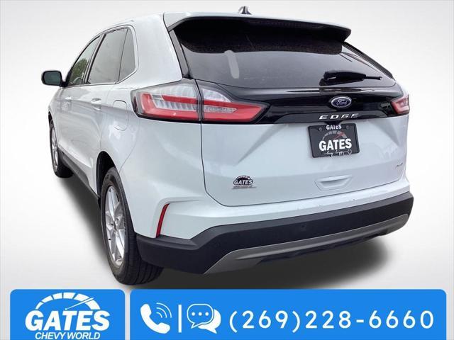 used 2023 Ford Edge car, priced at $23,872