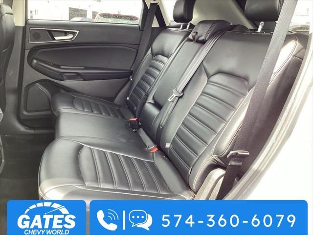 used 2023 Ford Edge car, priced at $21,169