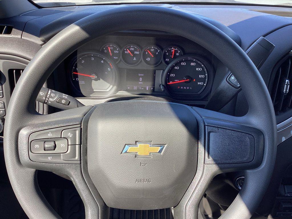 new 2025 Chevrolet Silverado 3500 car, priced at $77,878