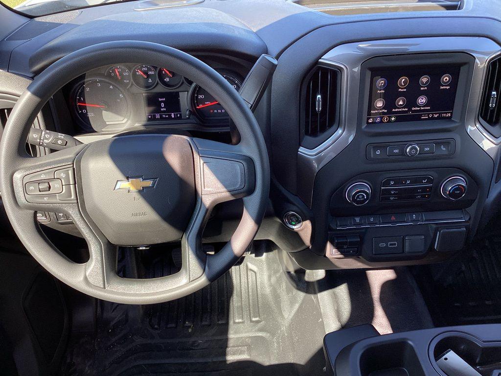 new 2025 Chevrolet Silverado 3500 car, priced at $77,878
