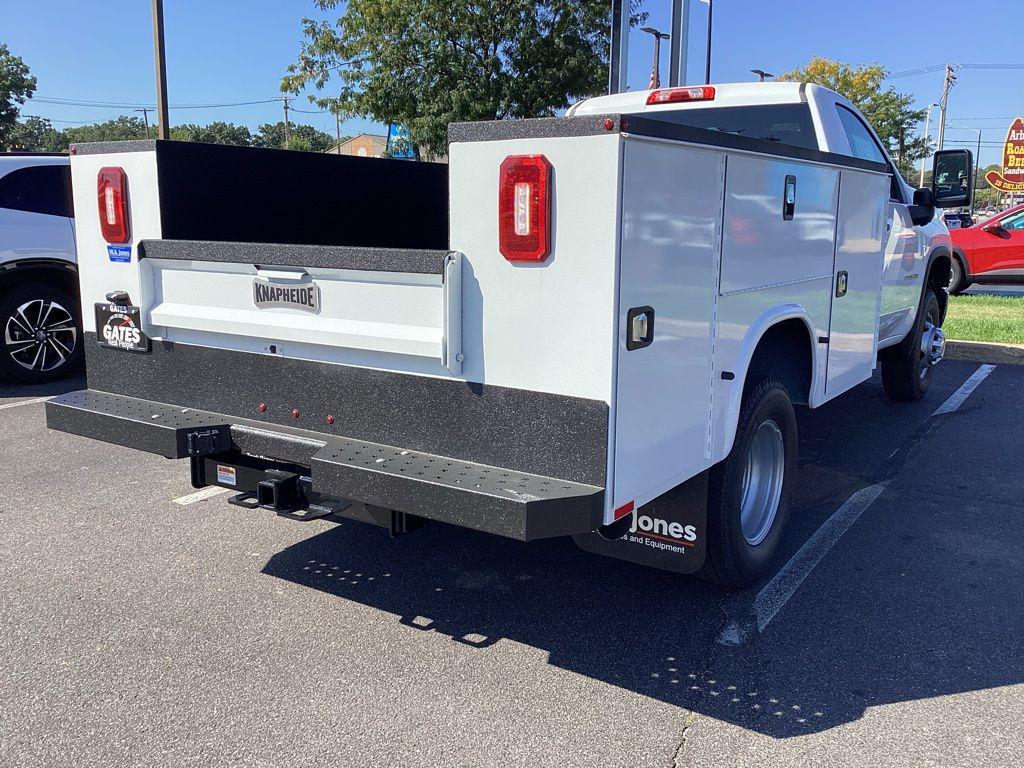 new 2025 Chevrolet Silverado 3500 car, priced at $77,878
