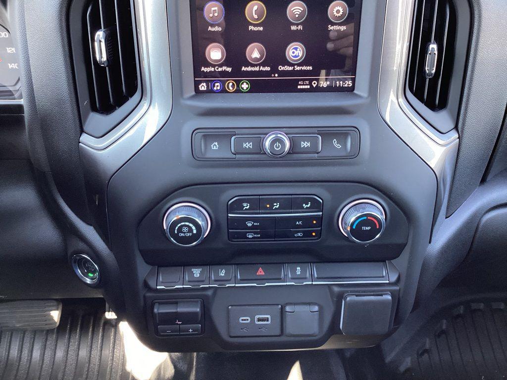 new 2025 Chevrolet Silverado 3500 car, priced at $77,878