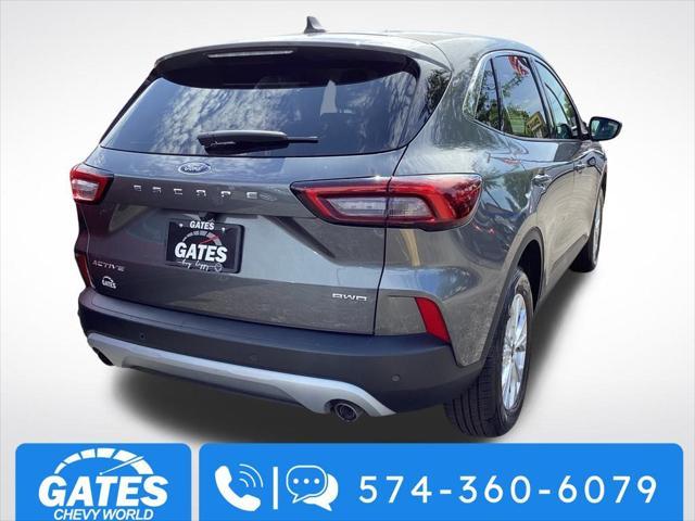 used 2023 Ford Escape car, priced at $22,994
