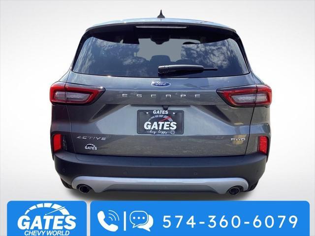 used 2023 Ford Escape car, priced at $22,994