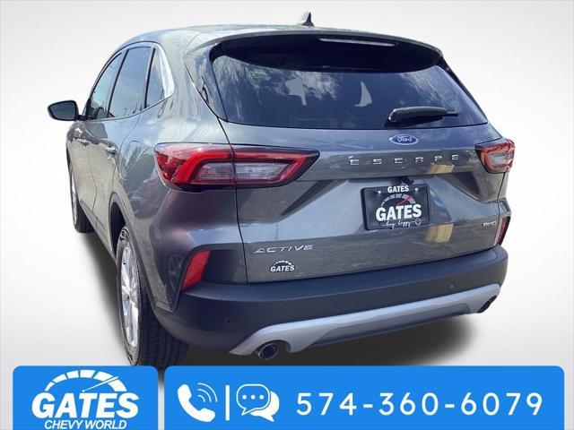 used 2023 Ford Escape car, priced at $22,994