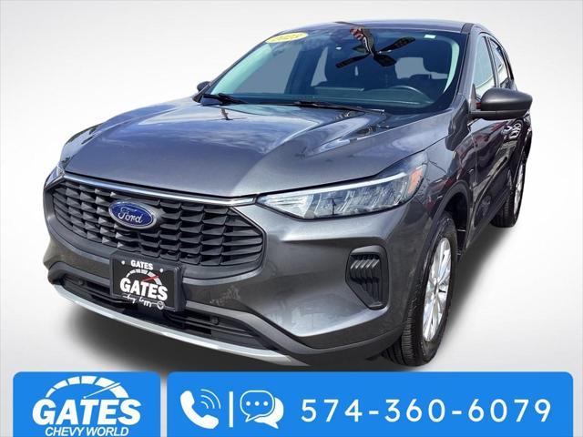 used 2023 Ford Escape car, priced at $22,994