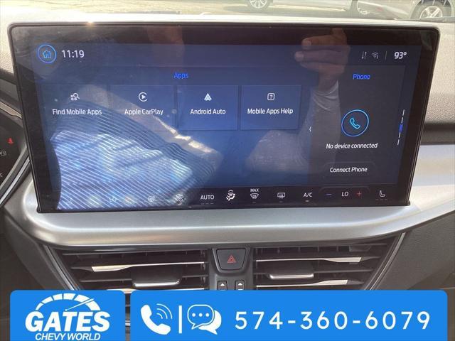 used 2023 Ford Escape car, priced at $22,994