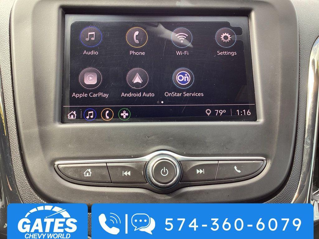 used 2023 Chevrolet Equinox car, priced at $24,836