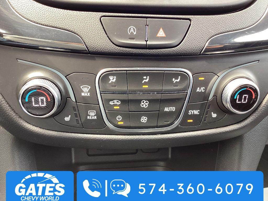 used 2023 Chevrolet Equinox car, priced at $24,836