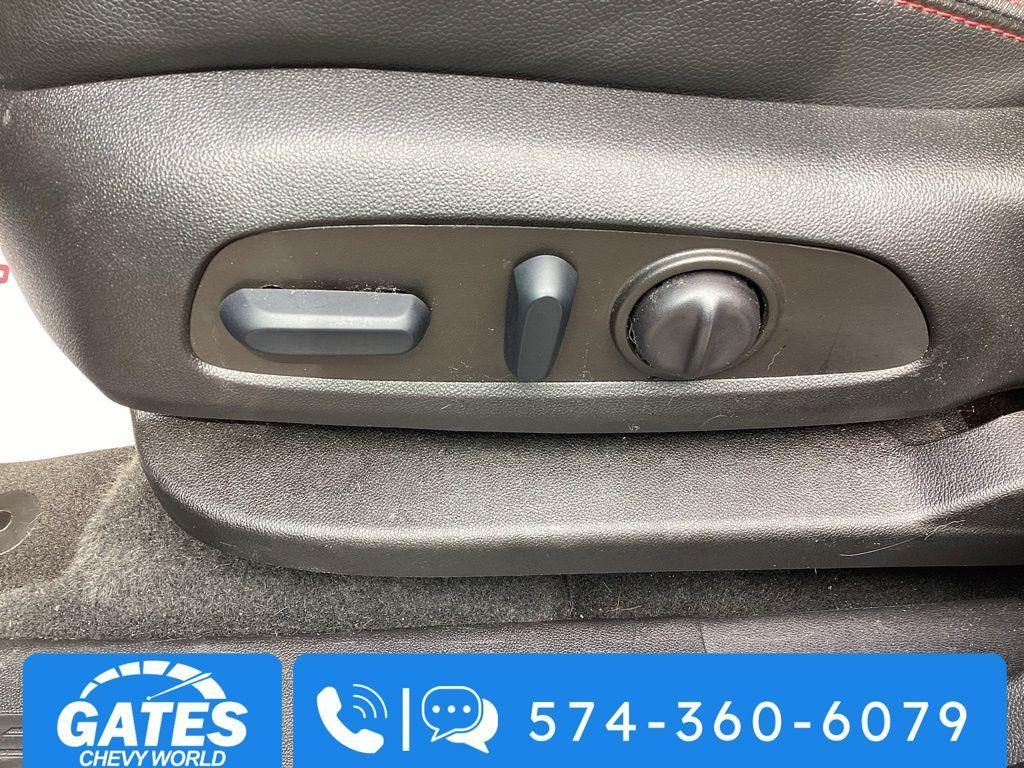used 2023 Chevrolet Equinox car, priced at $24,836