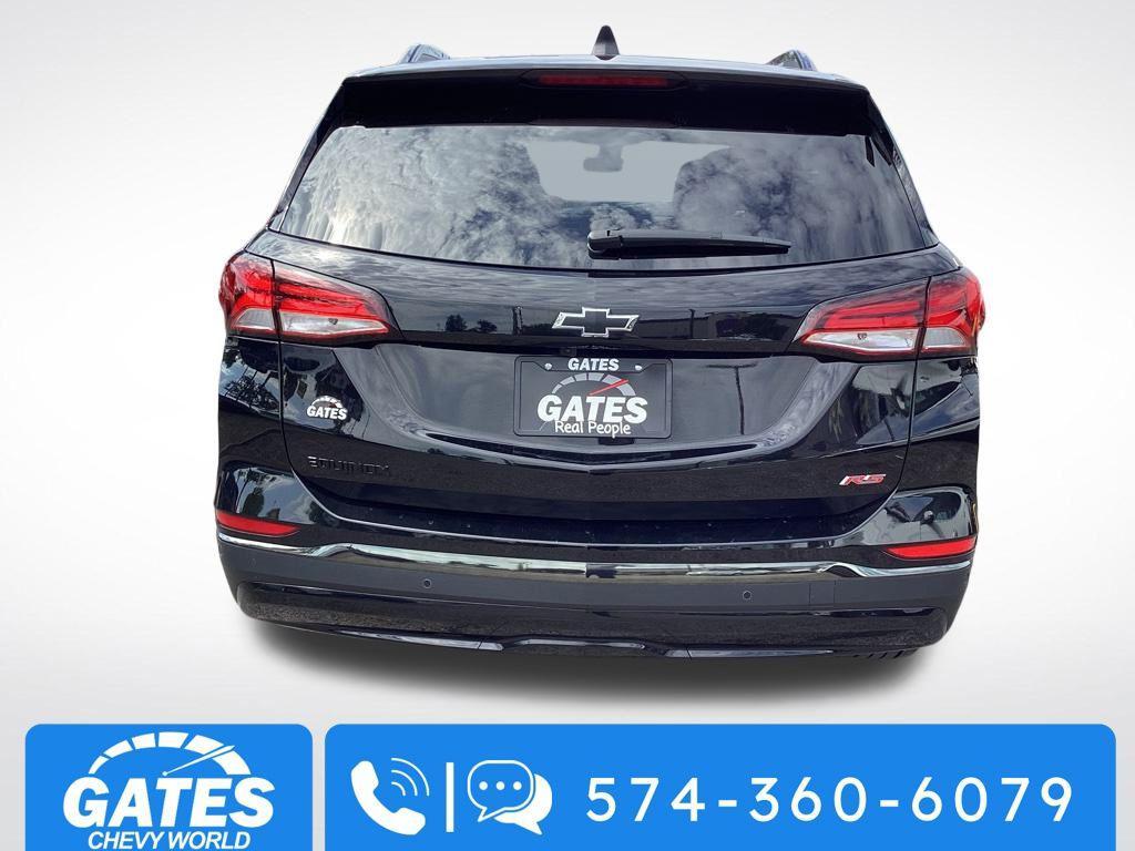used 2023 Chevrolet Equinox car, priced at $24,836