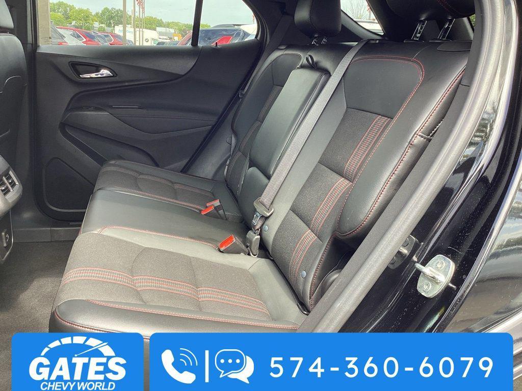used 2023 Chevrolet Equinox car, priced at $24,836