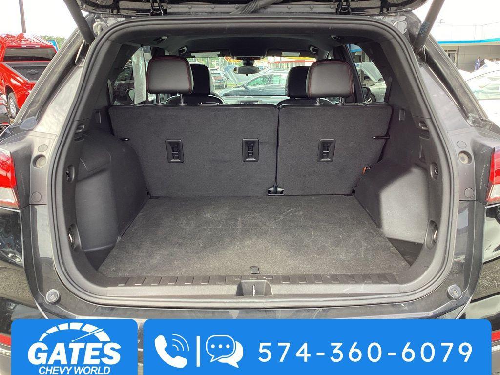 used 2023 Chevrolet Equinox car, priced at $24,836