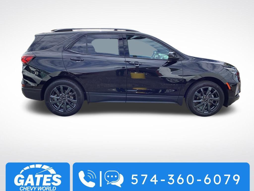 used 2023 Chevrolet Equinox car, priced at $24,836