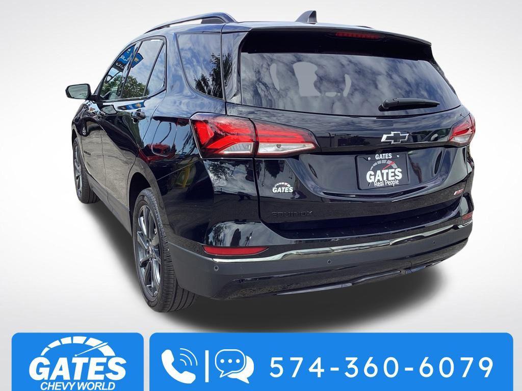 used 2023 Chevrolet Equinox car, priced at $24,836