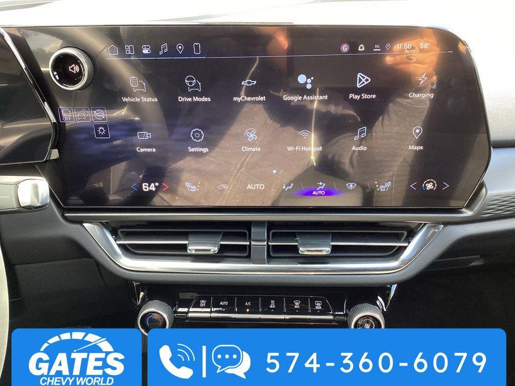 new 2026 Chevrolet Equinox EV car, priced at $41,795