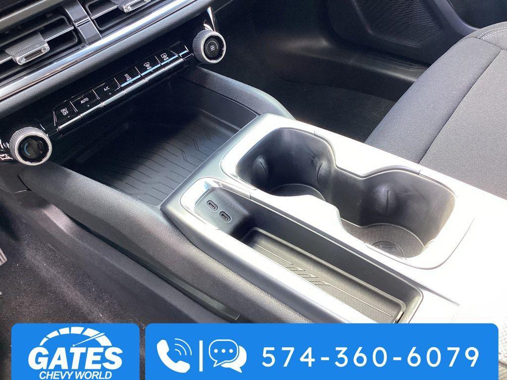 new 2026 Chevrolet Equinox EV car, priced at $41,795