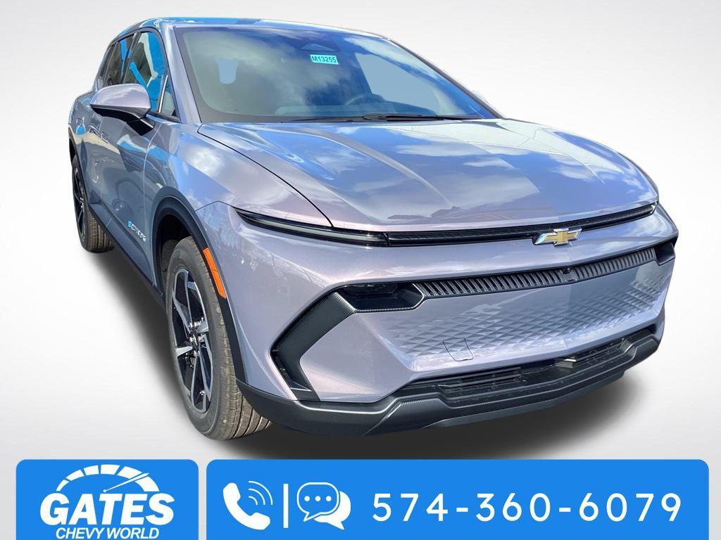 new 2026 Chevrolet Equinox EV car, priced at $41,795