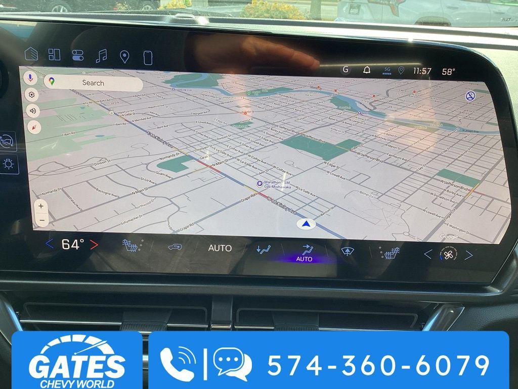 new 2026 Chevrolet Equinox EV car, priced at $41,795