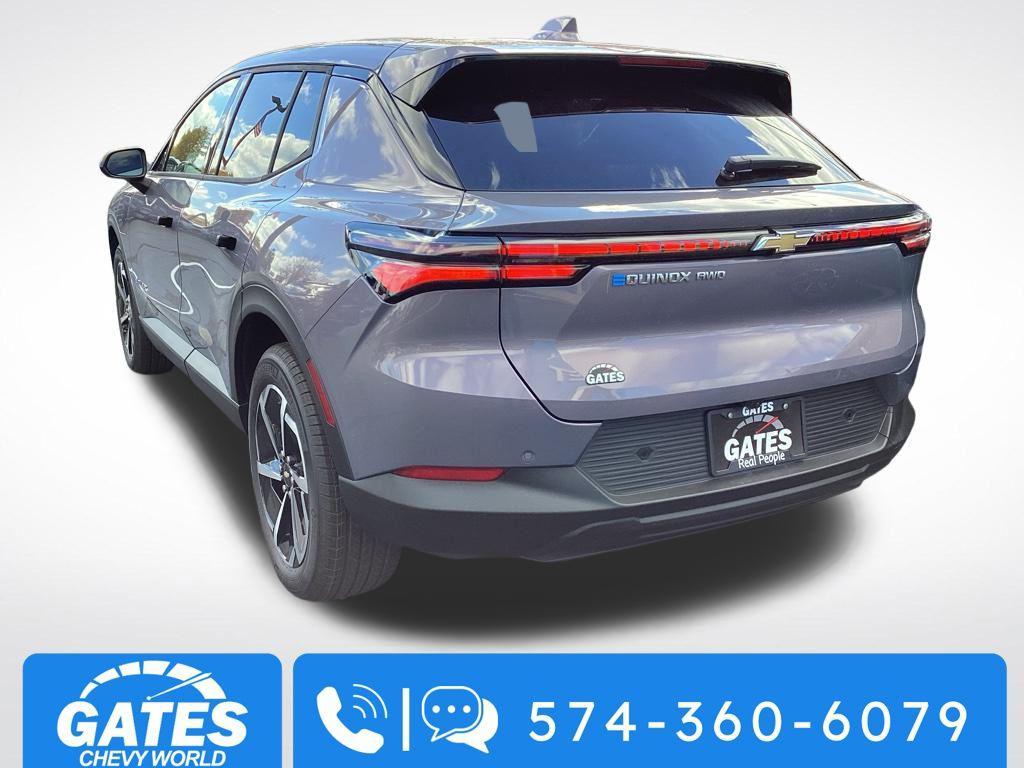 new 2026 Chevrolet Equinox EV car, priced at $41,795
