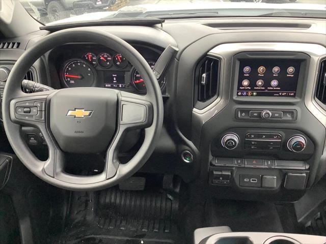 new 2024 Chevrolet Silverado 2500 car, priced at $69,233