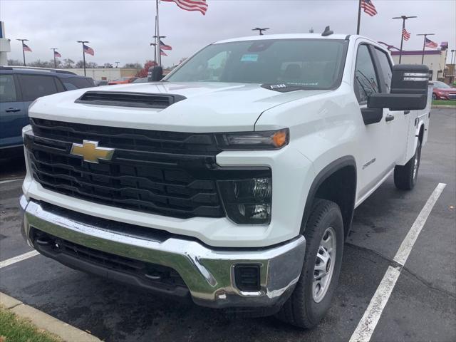 new 2024 Chevrolet Silverado 2500 car, priced at $69,233