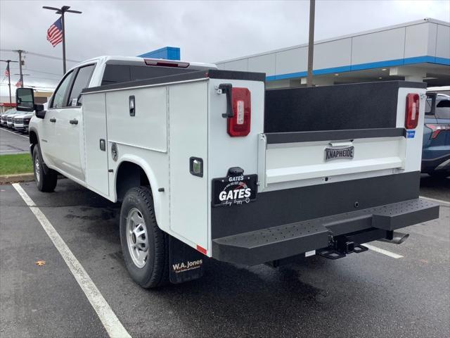 new 2024 Chevrolet Silverado 2500 car, priced at $69,233