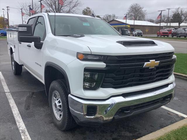 new 2024 Chevrolet Silverado 2500 car, priced at $69,233