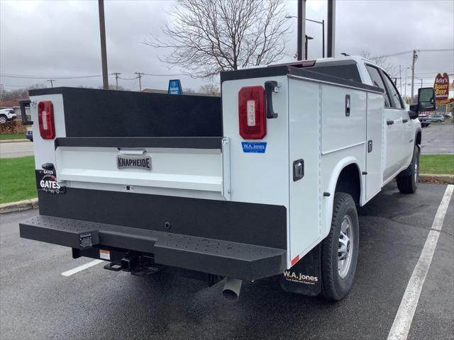 new 2024 Chevrolet Silverado 2500 car, priced at $69,233