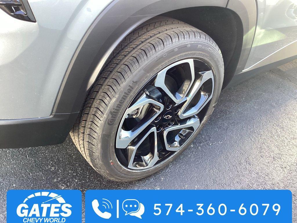 new 2026 Chevrolet Trax car, priced at $26,960