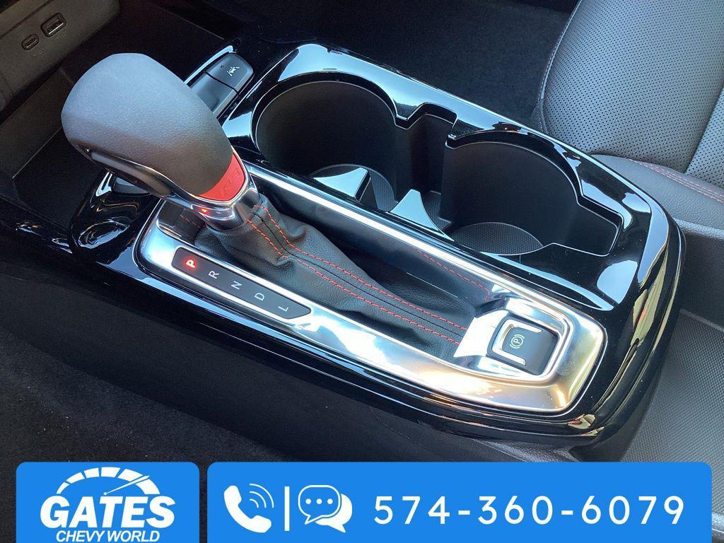 new 2026 Chevrolet Trax car, priced at $26,960