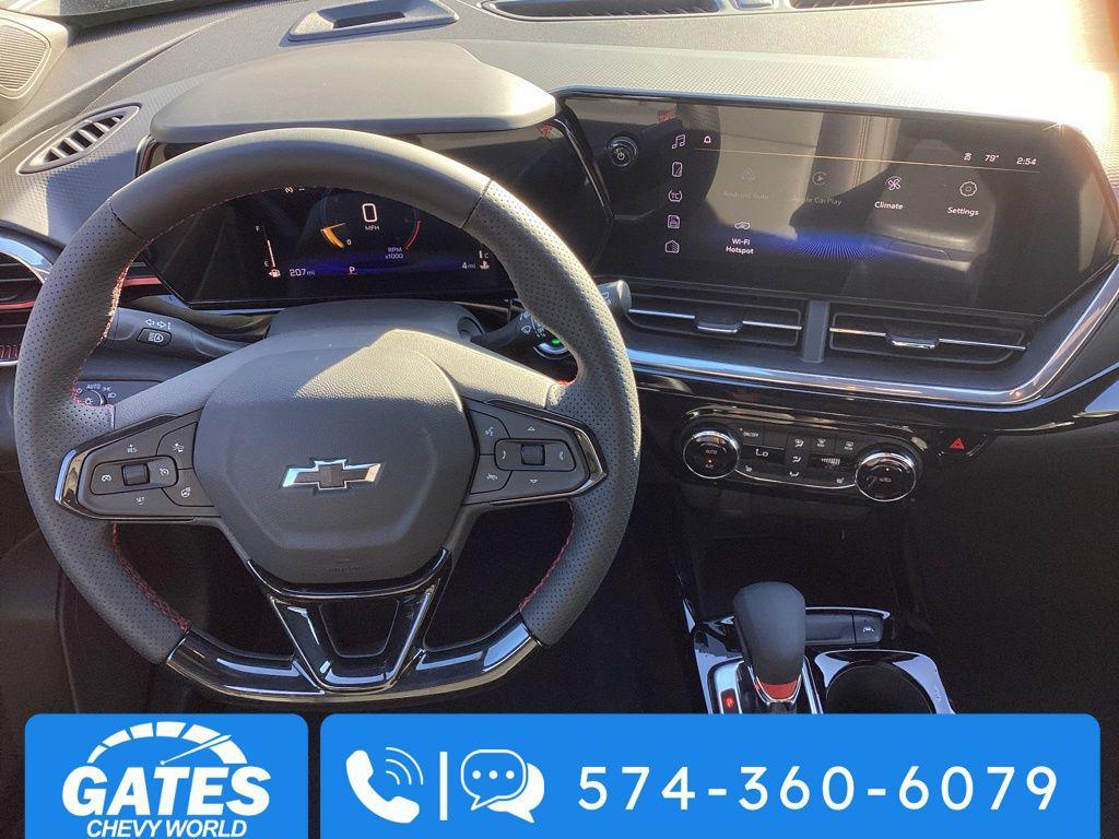 new 2026 Chevrolet Trax car, priced at $26,960