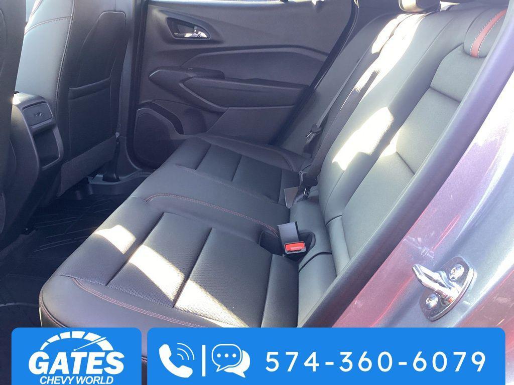 new 2026 Chevrolet Trax car, priced at $26,960