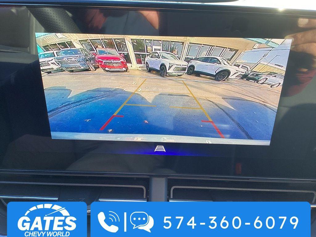 new 2026 Chevrolet Trax car, priced at $26,960