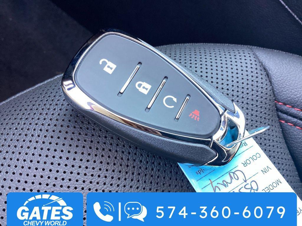 new 2026 Chevrolet Trax car, priced at $26,960