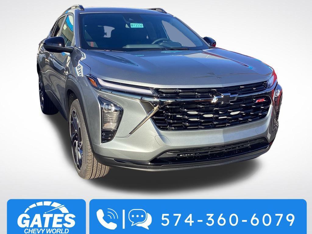 new 2026 Chevrolet Trax car, priced at $26,960