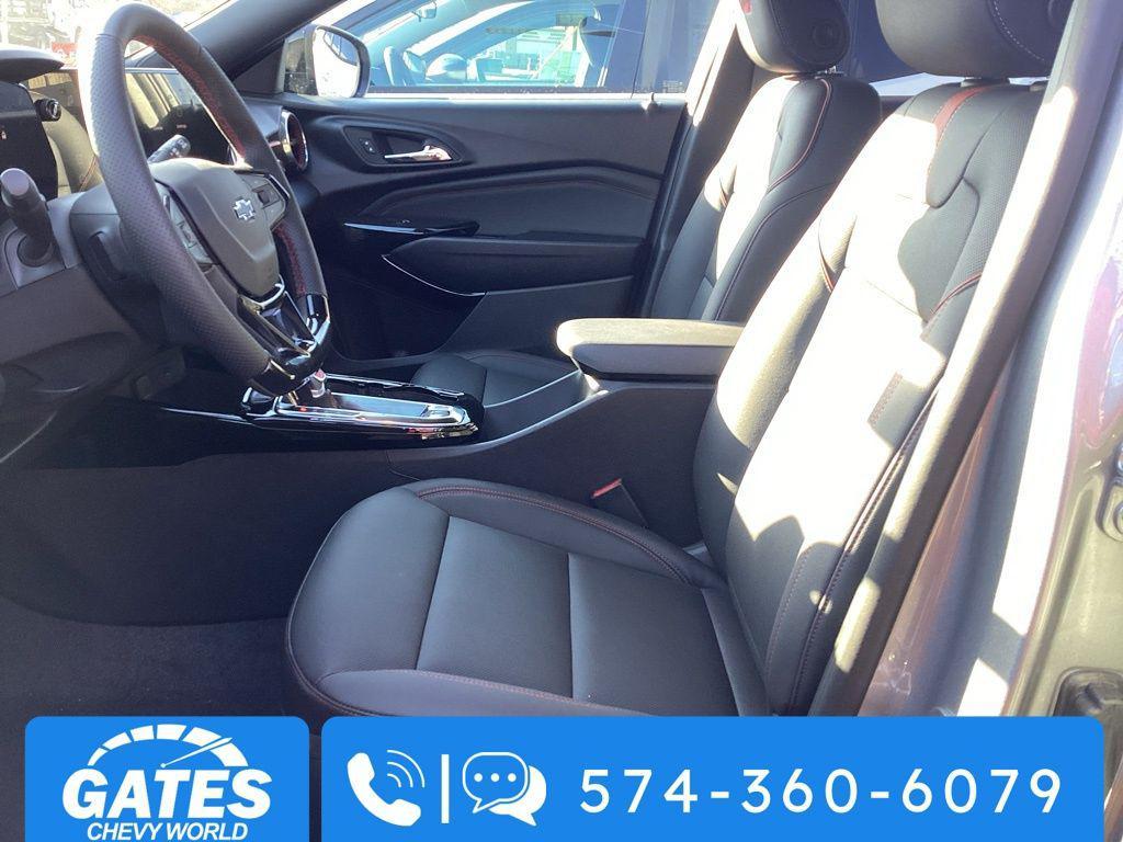 new 2026 Chevrolet Trax car, priced at $26,960