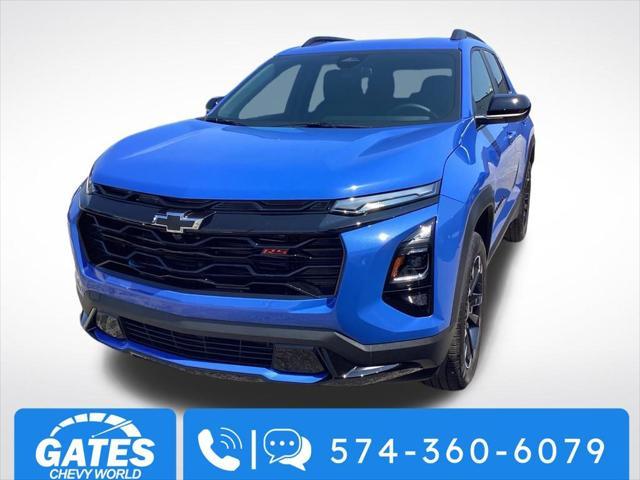 used 2026 Chevrolet Equinox car, priced at $33,619