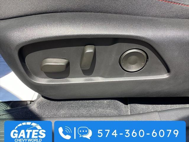 used 2026 Chevrolet Equinox car, priced at $33,619