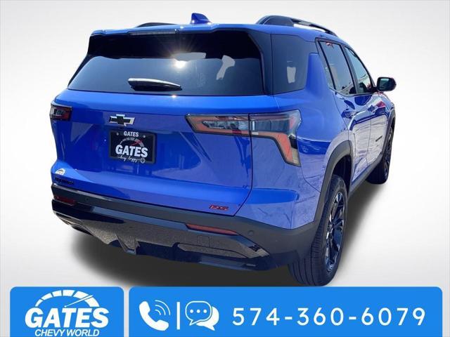 used 2026 Chevrolet Equinox car, priced at $33,619
