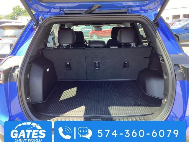 used 2026 Chevrolet Equinox car, priced at $33,619